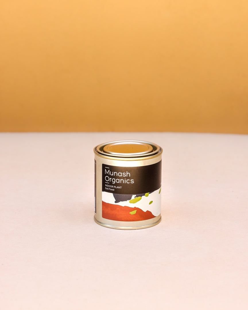 Indoor Plant Soil Food 400g
