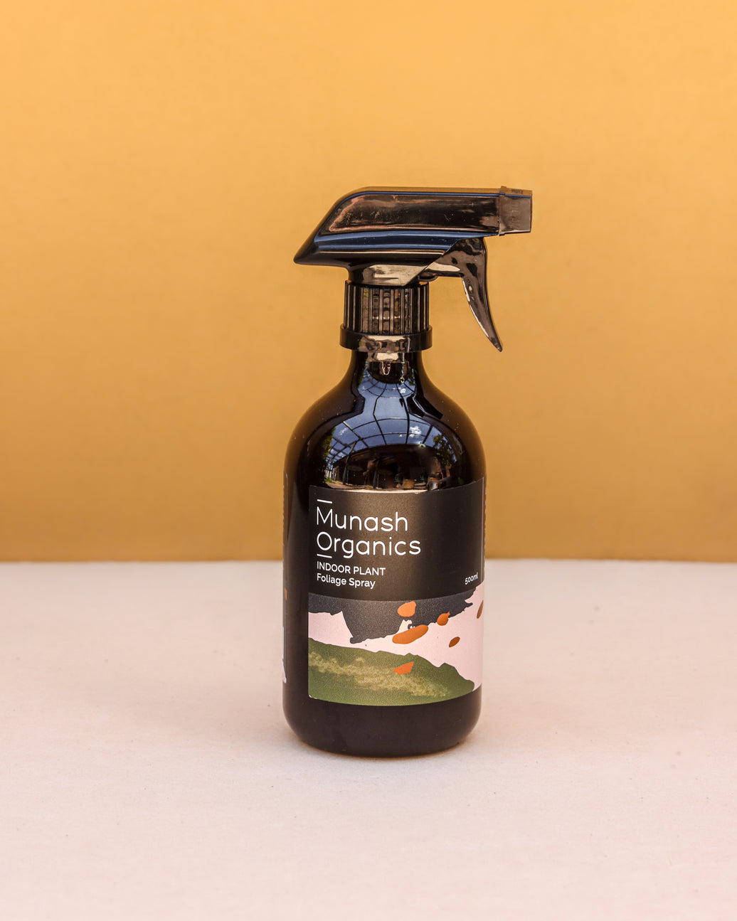 Indoor Plant Foliage Spray