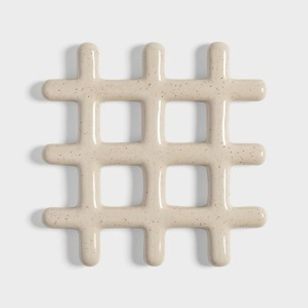Trivet Grid – Speckle
