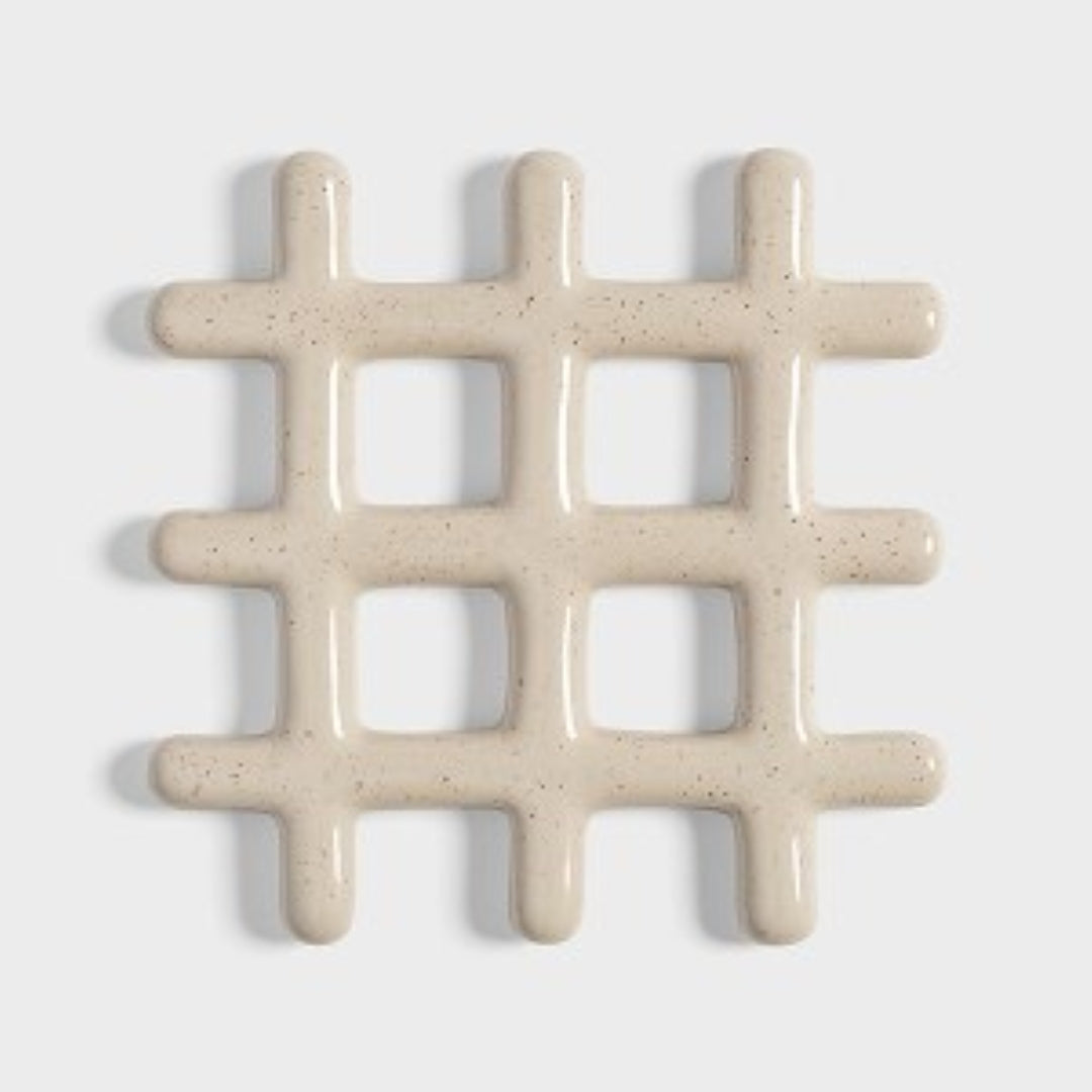 Trivet Grid – Speckle
