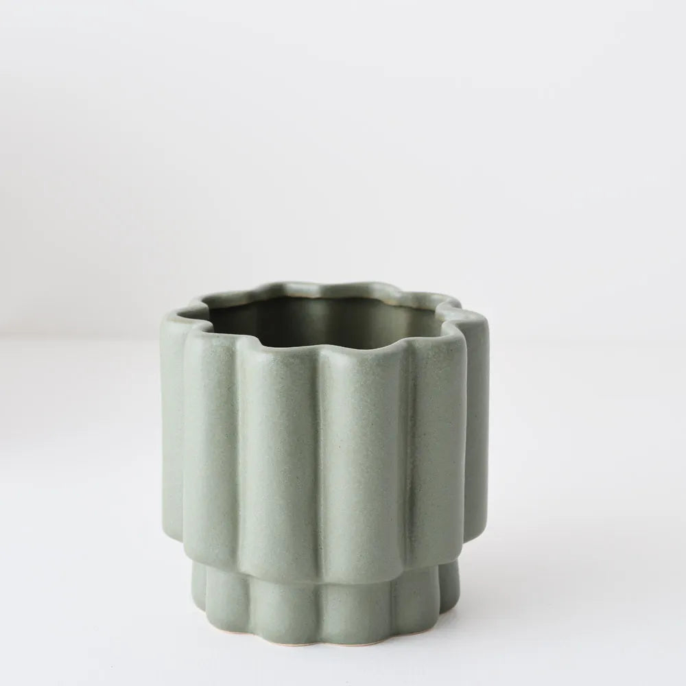 Gustel Pot Olive