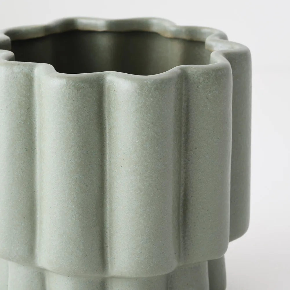 Gustel Pot Olive
