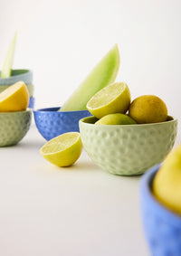 Pastel Pop Bowl Set - Mid Honeydew Mix