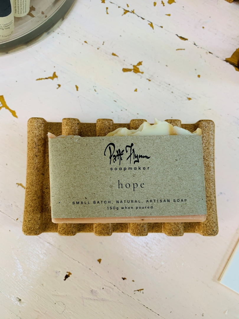 Hope - Lemon & Rose