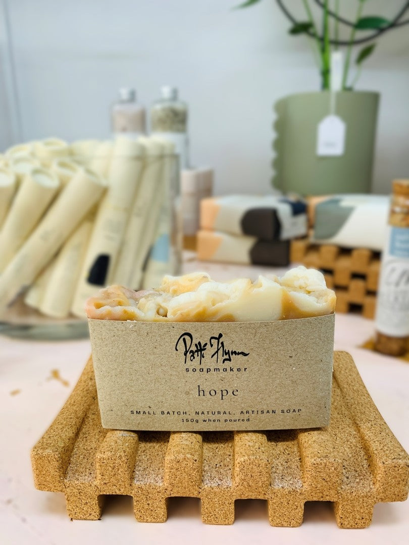 Hope - Lemon & Rose