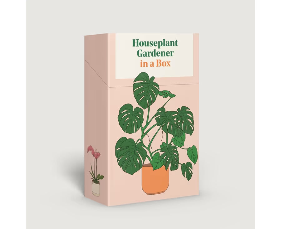 Houseplant Gardener In A Box