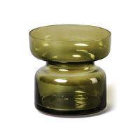 Copenhagen Candle Holder - Jade