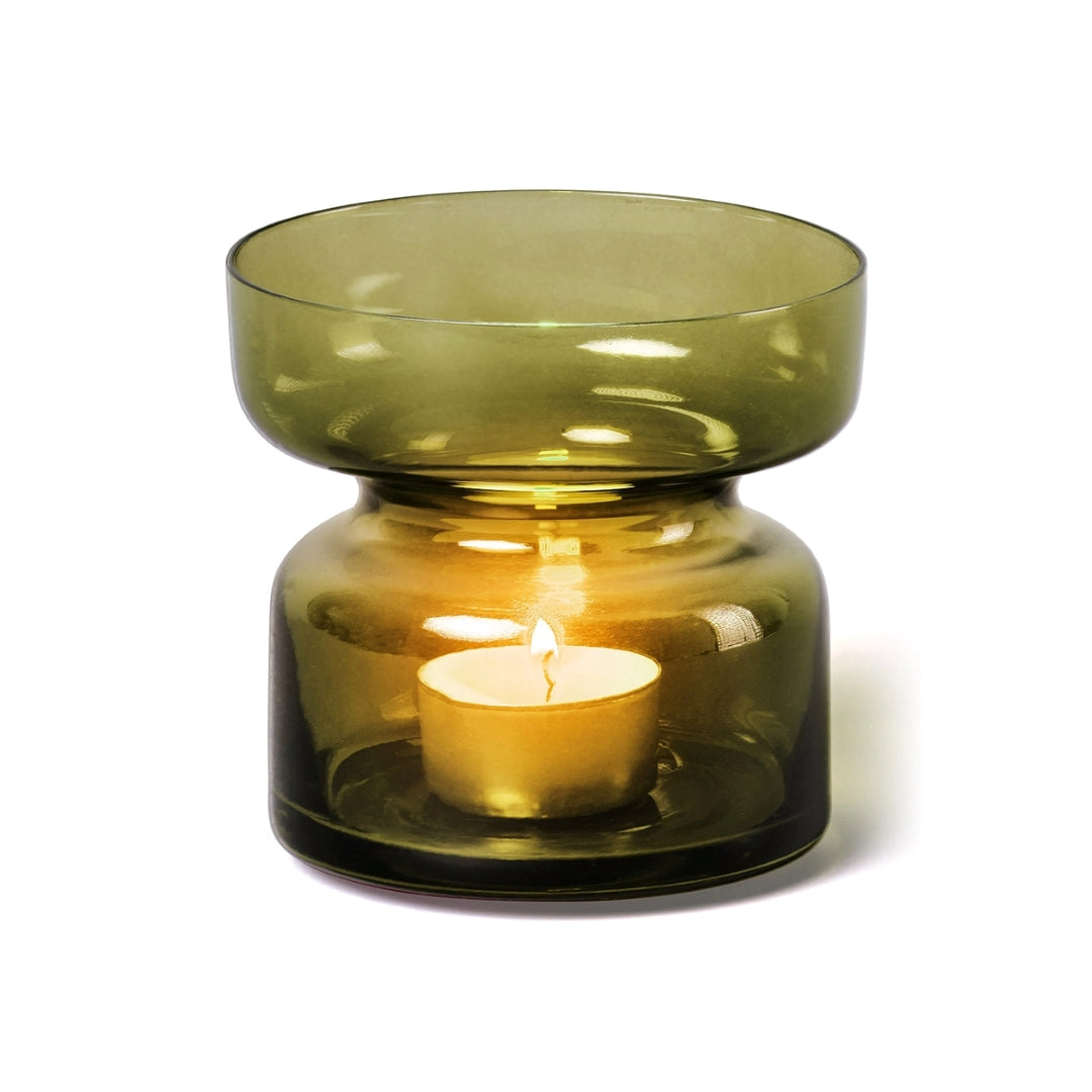 Copenhagen Candle Holder - Jade
