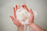 Lavender & Rose Botanical Bath Bombs