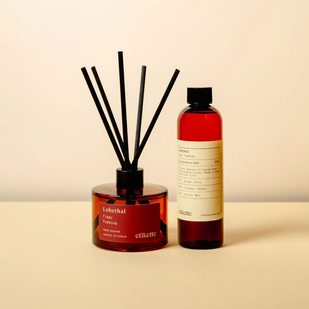 Lobethal Eco Reed Diffuser Refill