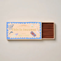 This Is Incense - Lottie Hall **Limited Edition**