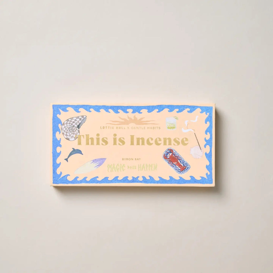 This Is Incense - Lottie Hall **Limited Edition**