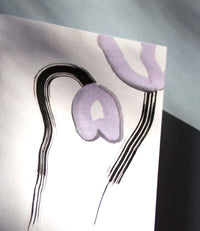 Poppy Greeting Card