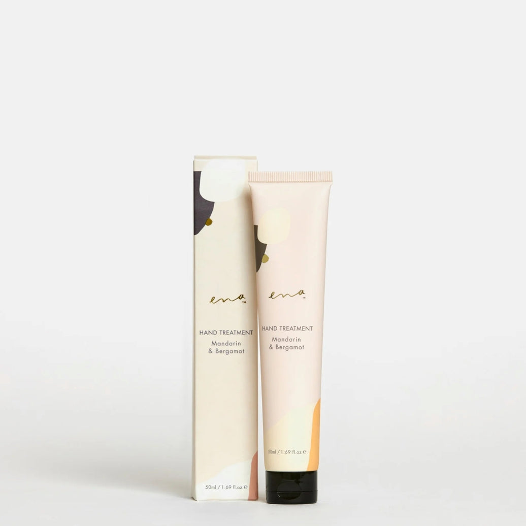 Mandarin & Bergamot Hand Treatment
