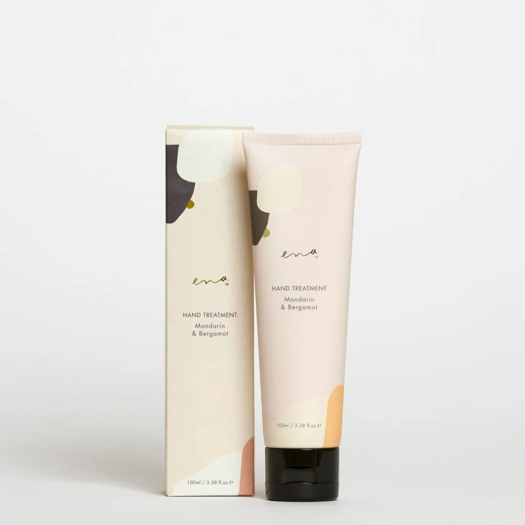 Mandarin & Bergamot Hand Treatment