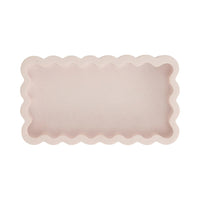 Pink Marble Trinket Tray