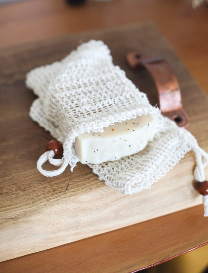 Natural Soap Saver