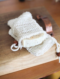 Natural Soap Saver