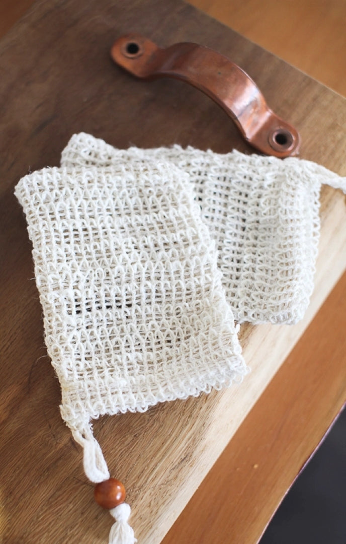 Natural Soap Saver