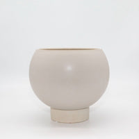 Orbit Planter Oatmeal Large