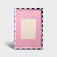 Photo Frame - Patch Large Dot