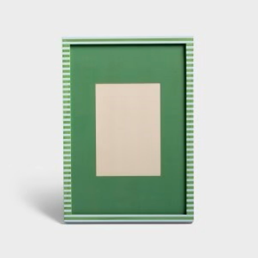 Photo Frame - Patch Large Stripe