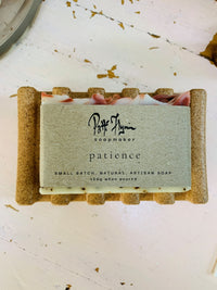Patience - Flowers, Citrus & Mint