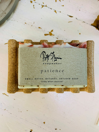 Patience - Flowers, Citrus & Mint