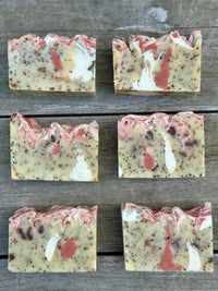 Patience Soap & Cotton Soap Saver Bag