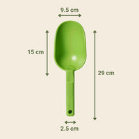 Peli Scoop - Kakadu Green