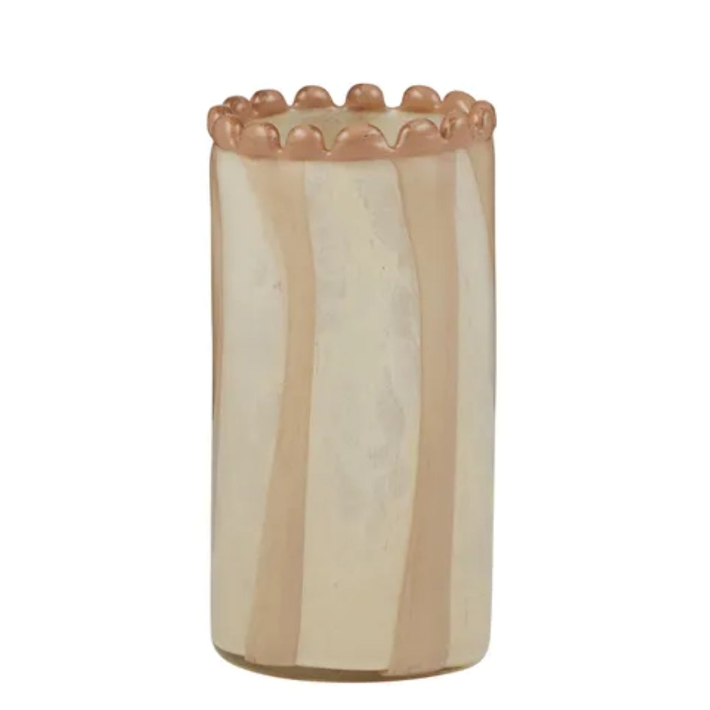 Pettine Glass Vase