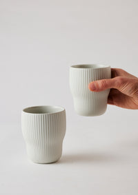 Pigment Latte Cups - Ash (2 set)
