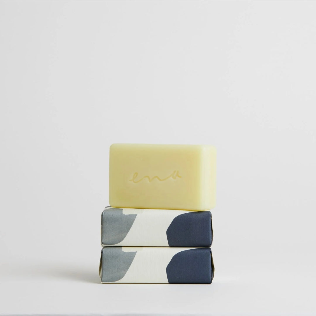 Natural Soap Bar - Pink Grapefruit, Lemon Myrtle & Eucalyptus 200gm