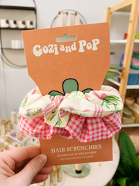 Scrunchie Set - Pinks