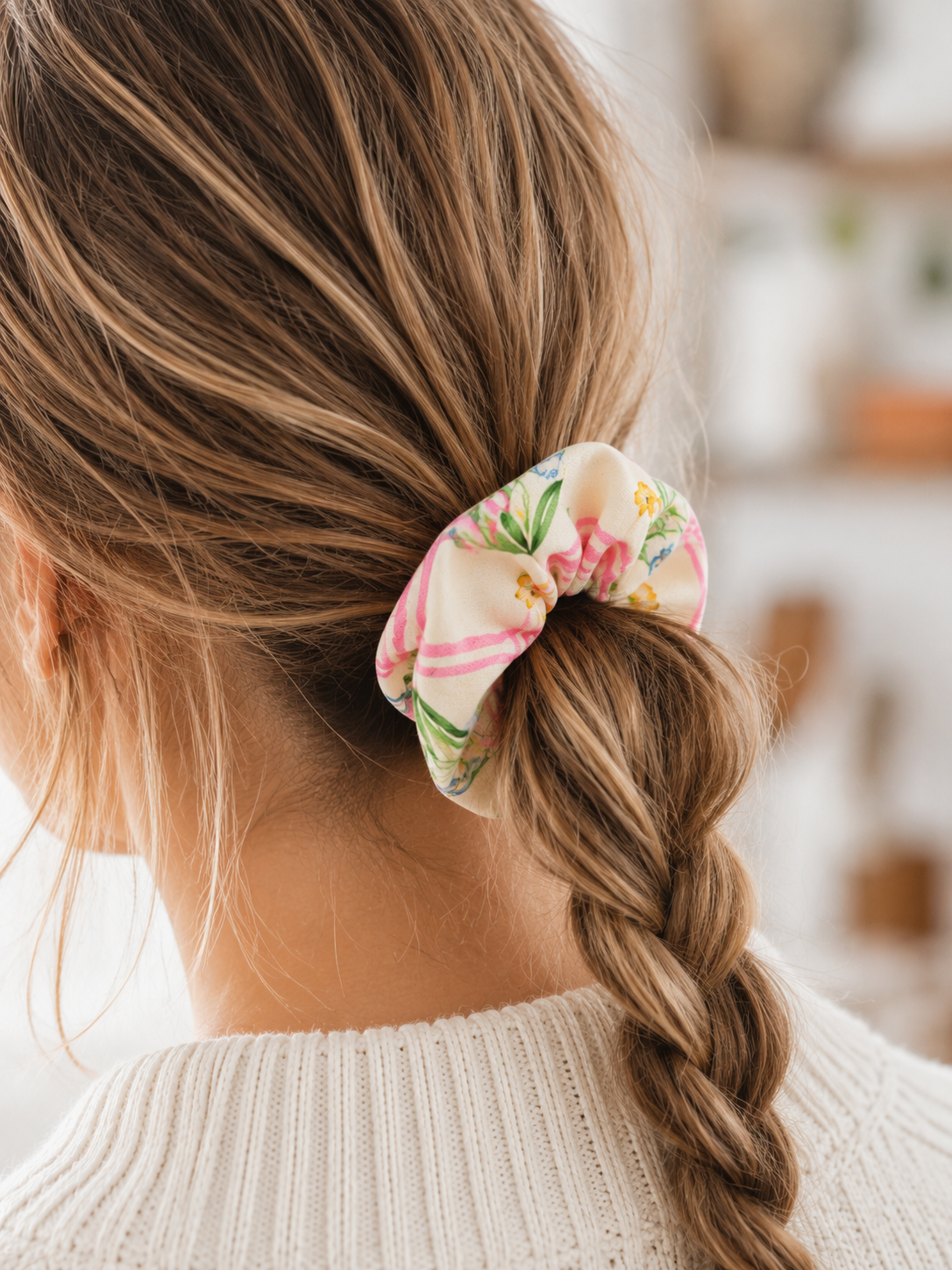 Scrunchie Set - Pinks