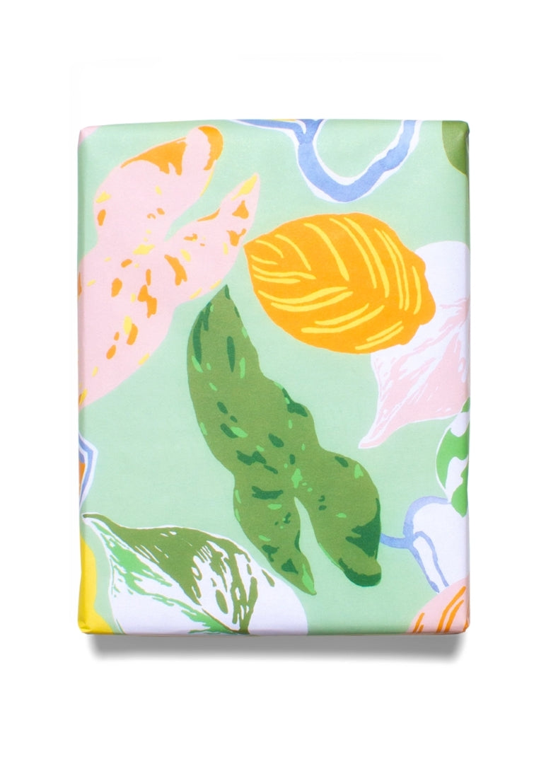 Pizazz Plants Wrapping Paper