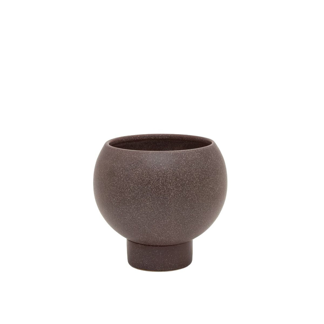 Orbit Planter Coffee Small