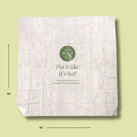 Compostable Repotting Mat