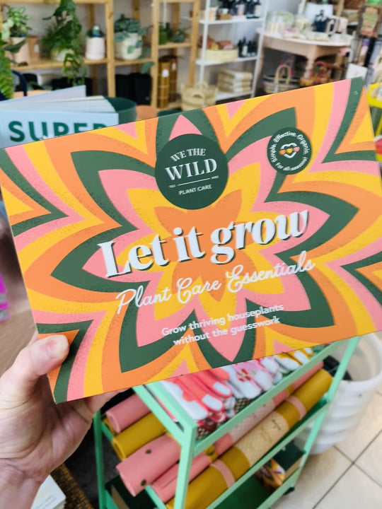Let It Grow Essentials Kit
