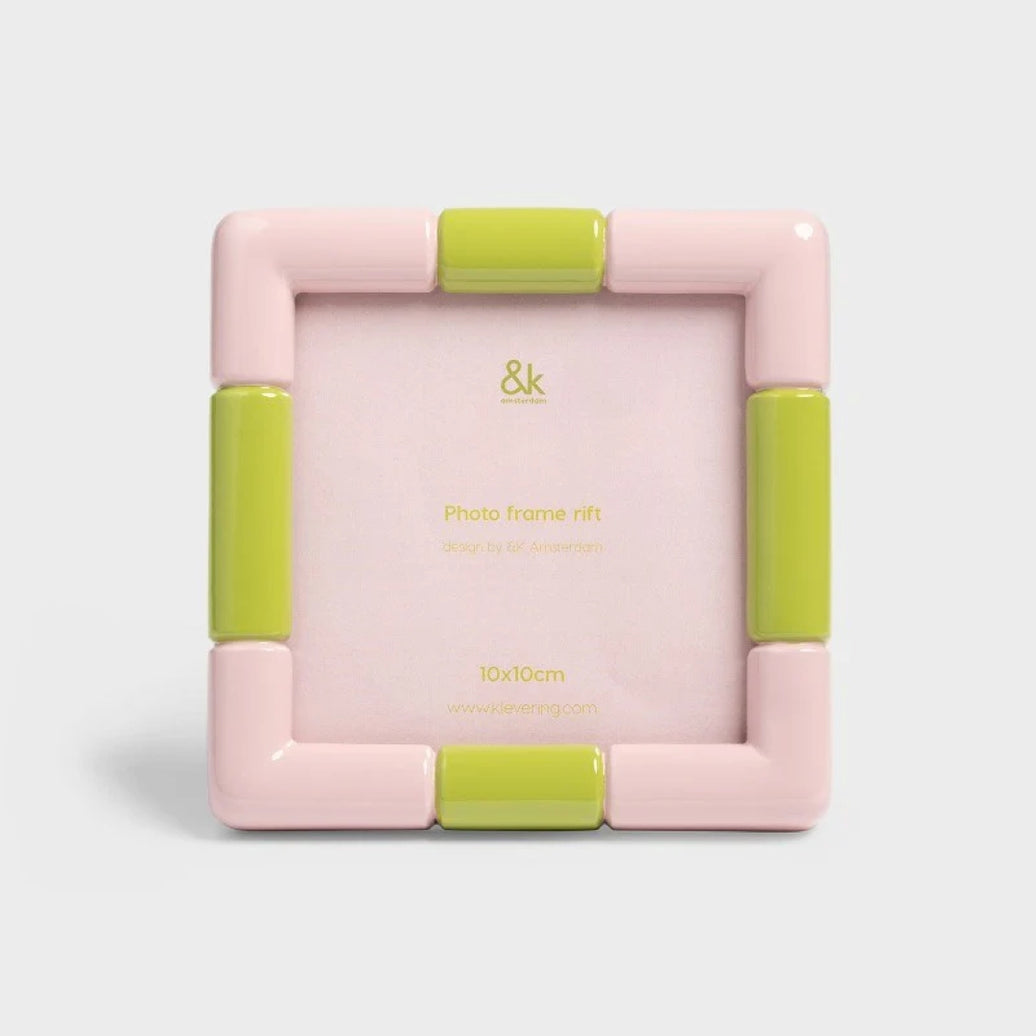 Photo Frame - Rift Pink