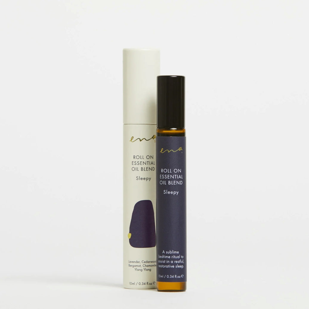 Essential Oil Roll On - Sleepy 10ml