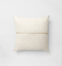 Stripe Fawn Square Cushion
