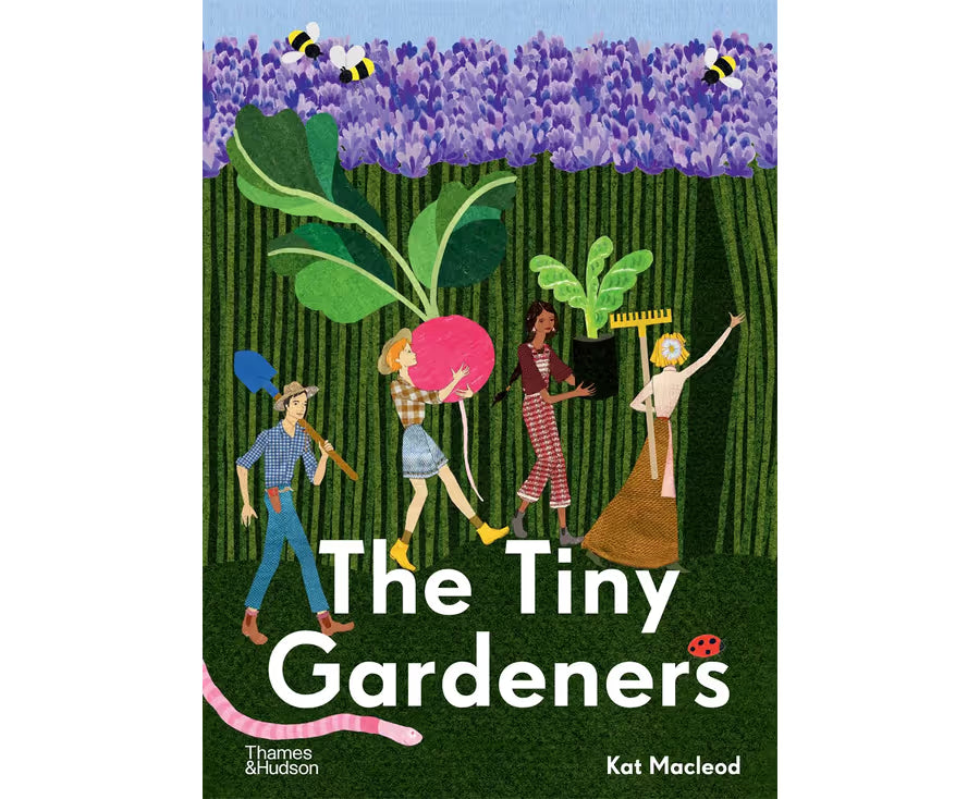 The Tiny Gardeners