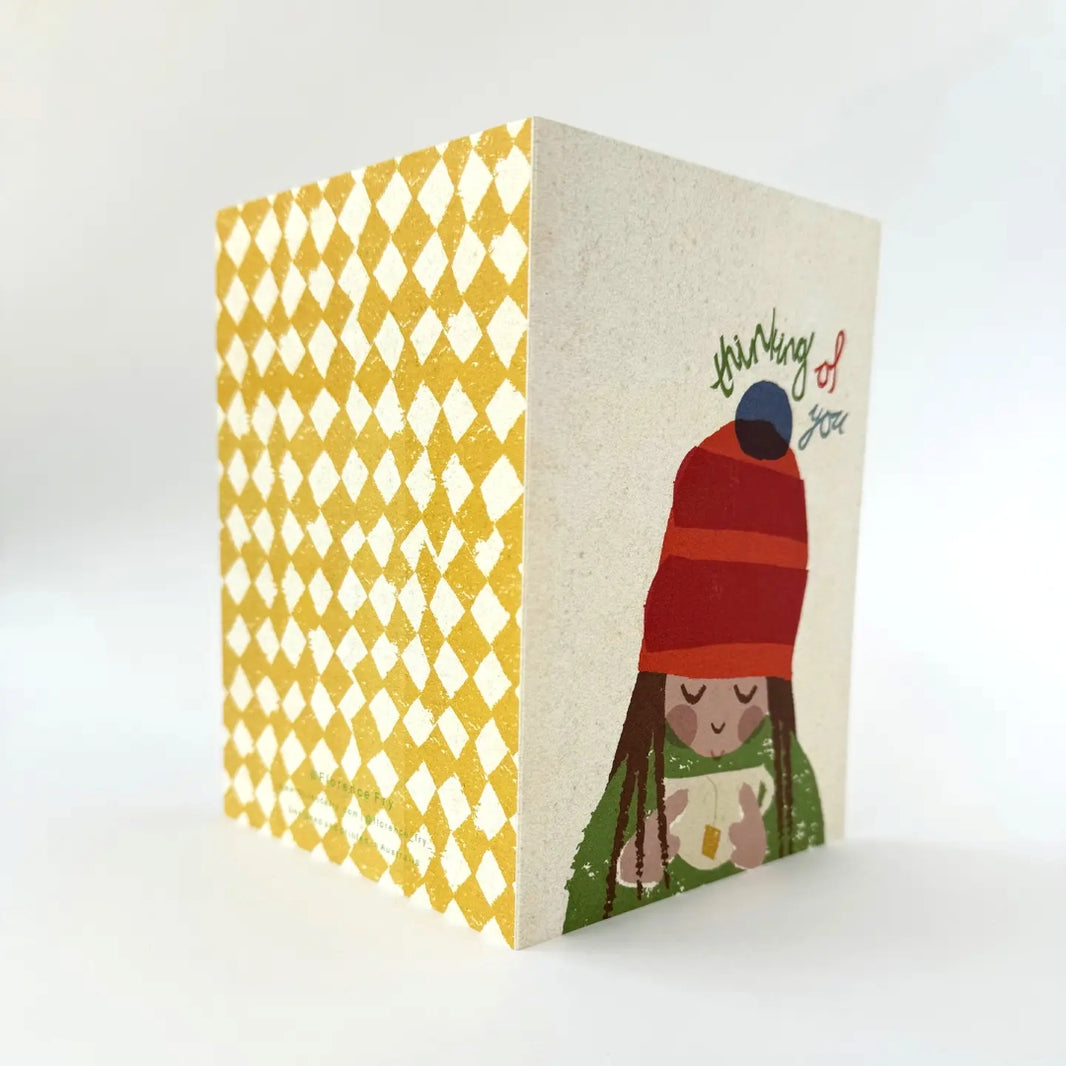 Thinking Of You Greeting Card