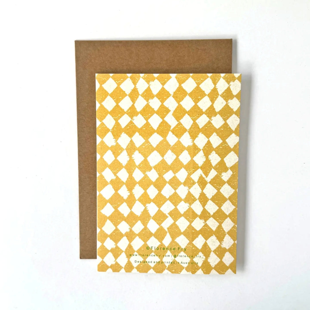 Thinking Of You Greeting Card