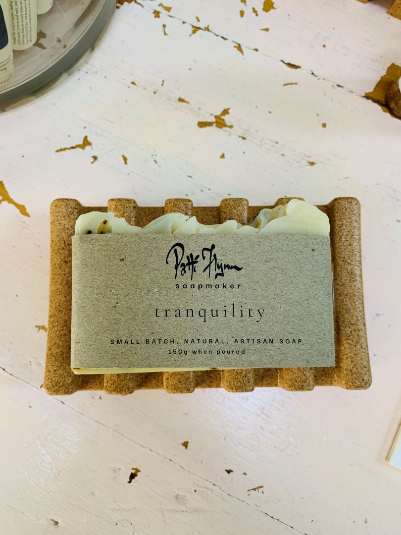 Tranquility - Tea & Silk