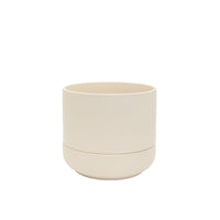 Troy Self Watering Planter Chalk