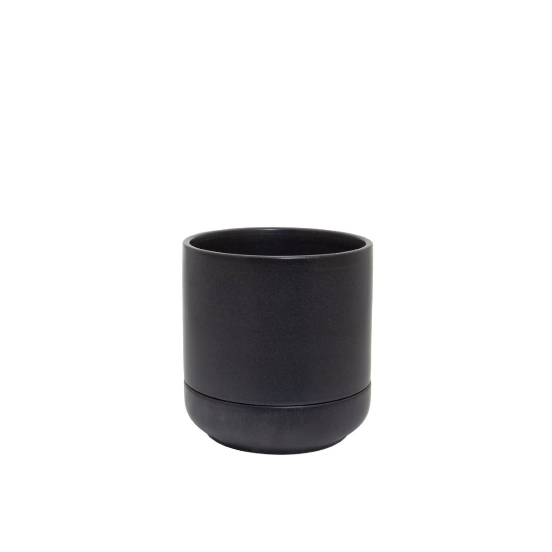 Troy Self Watering Planter Midnight