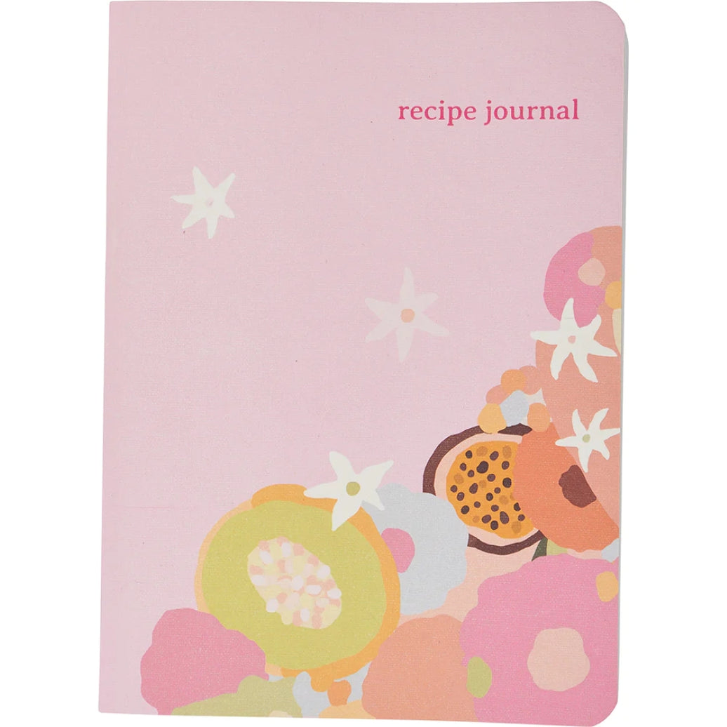 Tutti Fruitti - Recipe Journal