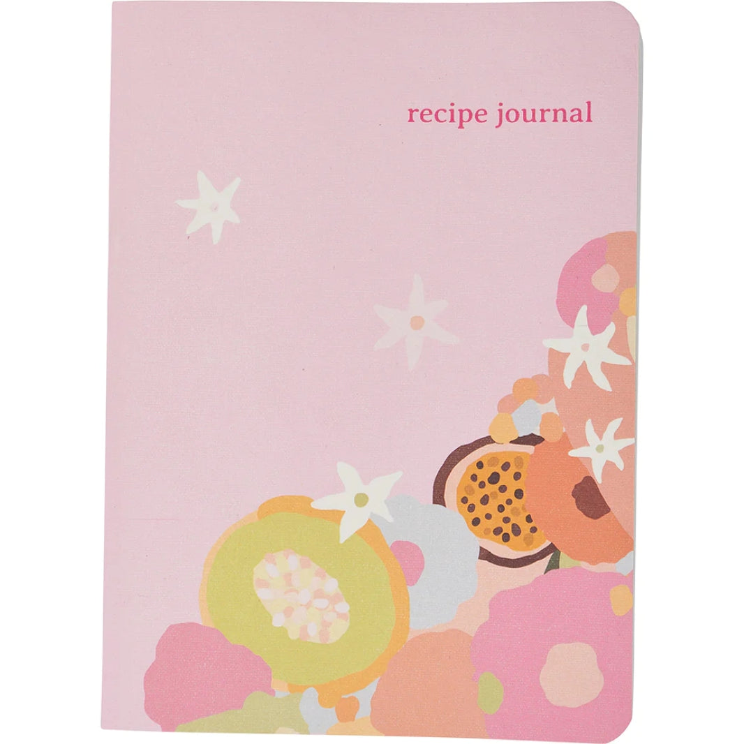 Tutti Fruitti - Recipe Journal